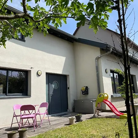 Keschtaloft - Gite Classe 4 Etoiles Chatenois  Exterior photo