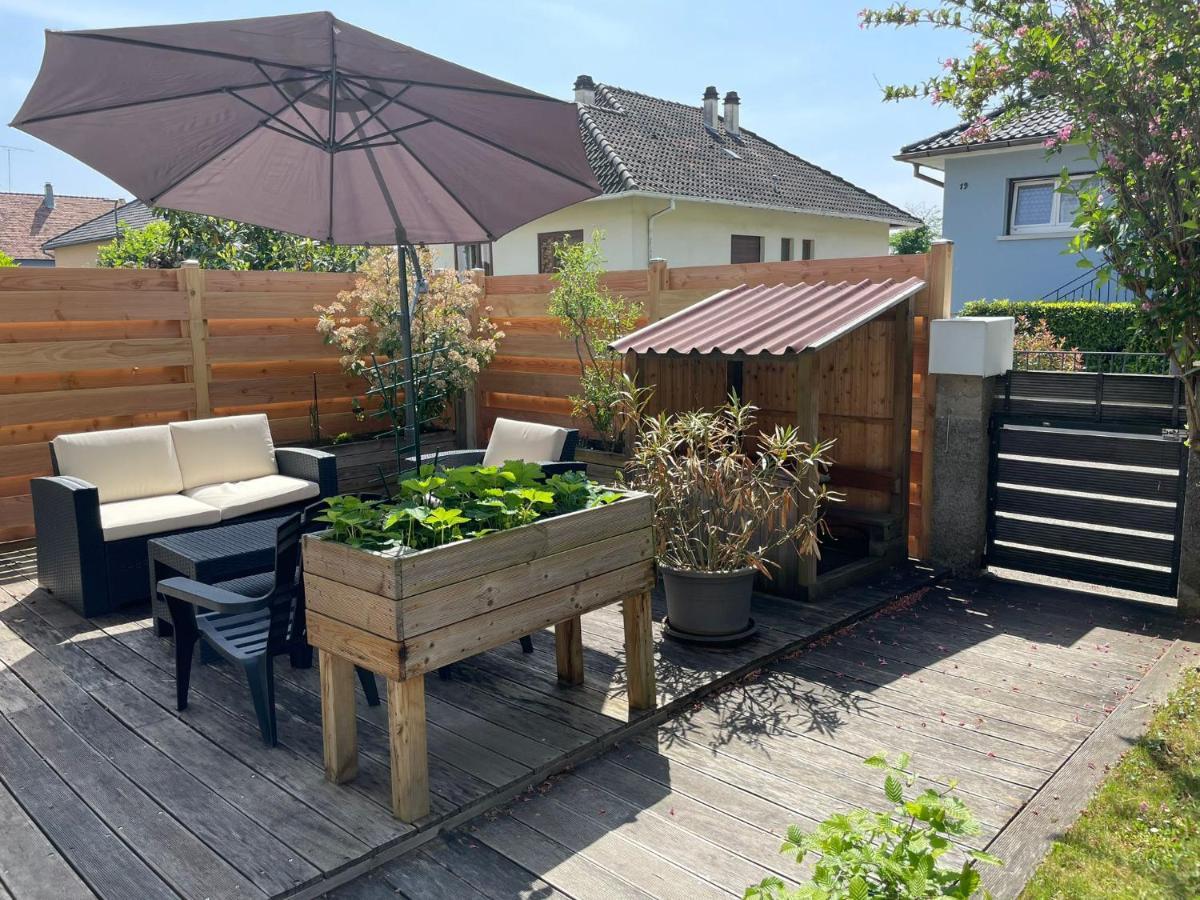 Holiday home Keschtaloft - Classe 4 Etoiles Chatenois (Bas-Rhin)