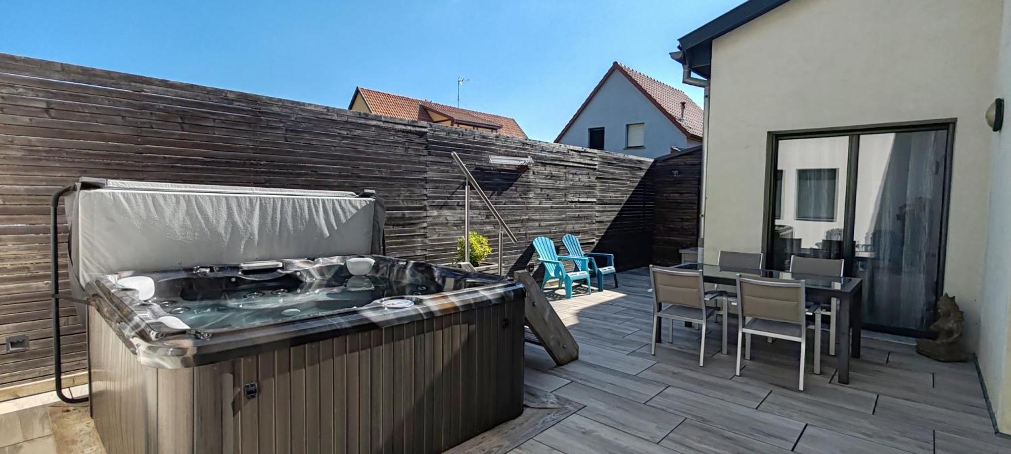 Keschtaloft - Classe 4 Etoiles Holiday home