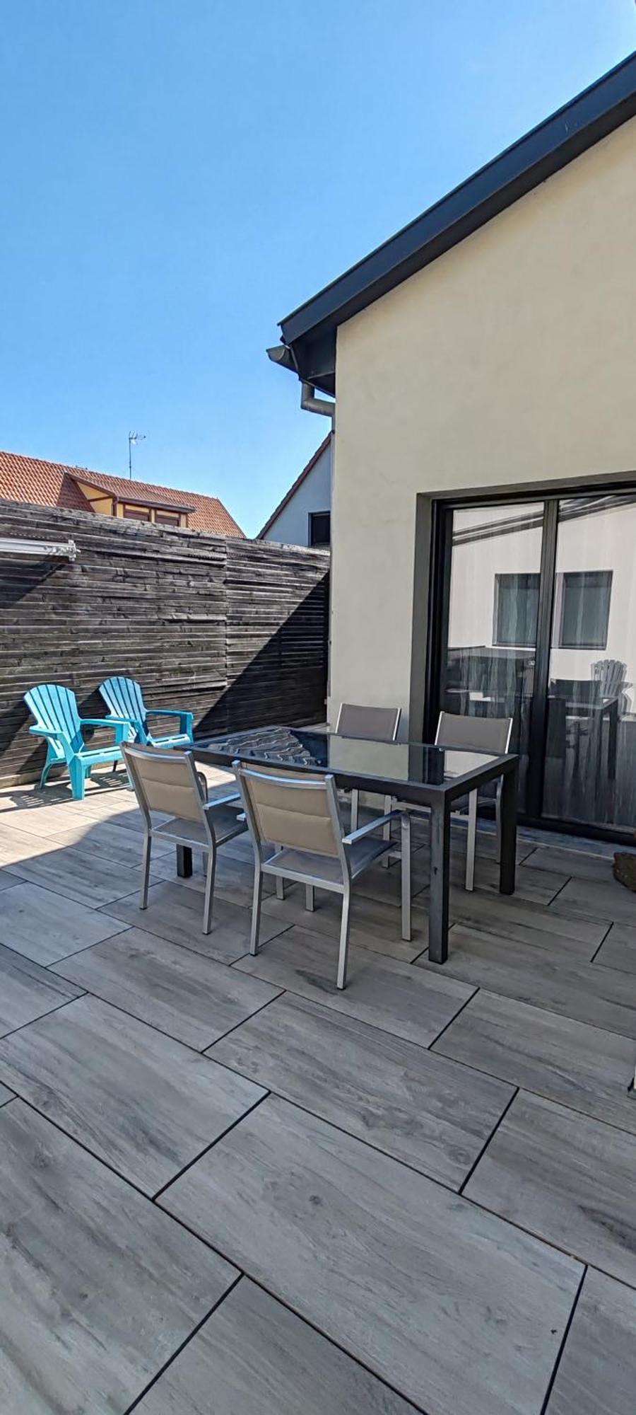 Holiday home Keschtaloft - Classe 4 Etoiles Chatenois (Bas-Rhin)