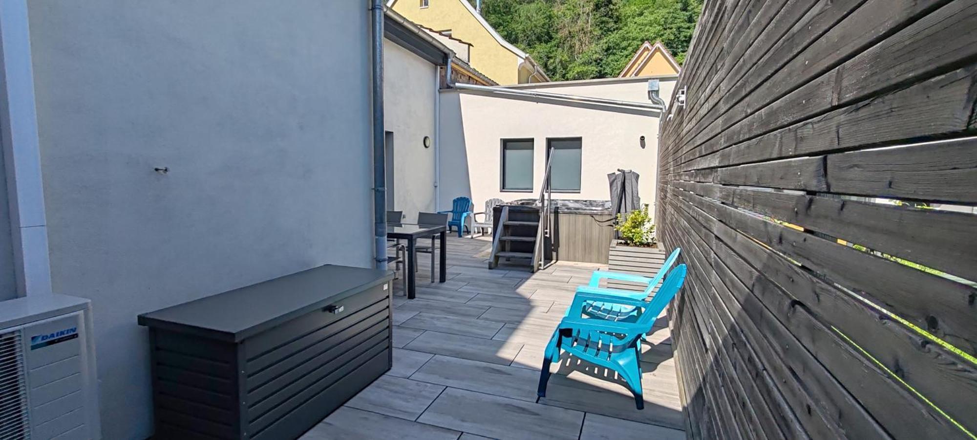 Keschtaloft - Classe 4 Etoiles Holiday home Chatenois (Bas-Rhin)